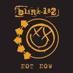 Blink 182 : Not Now